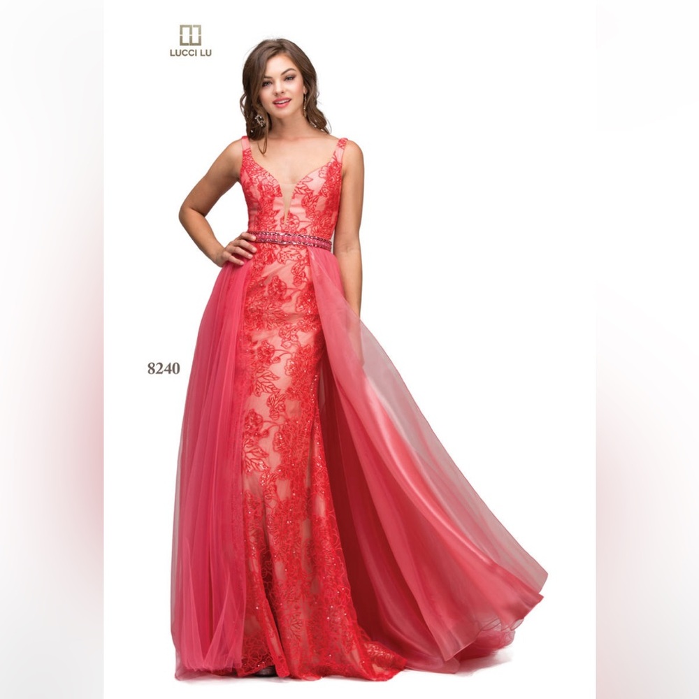 Lucci Lu formal dress - Size 12